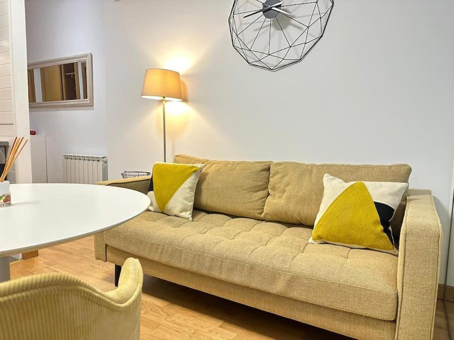Comodo Apartamento Centro Виго Екстериор снимка