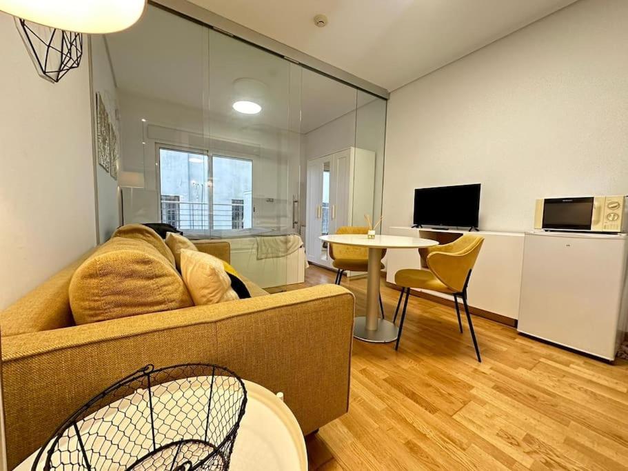 Comodo Apartamento Centro Виго Екстериор снимка