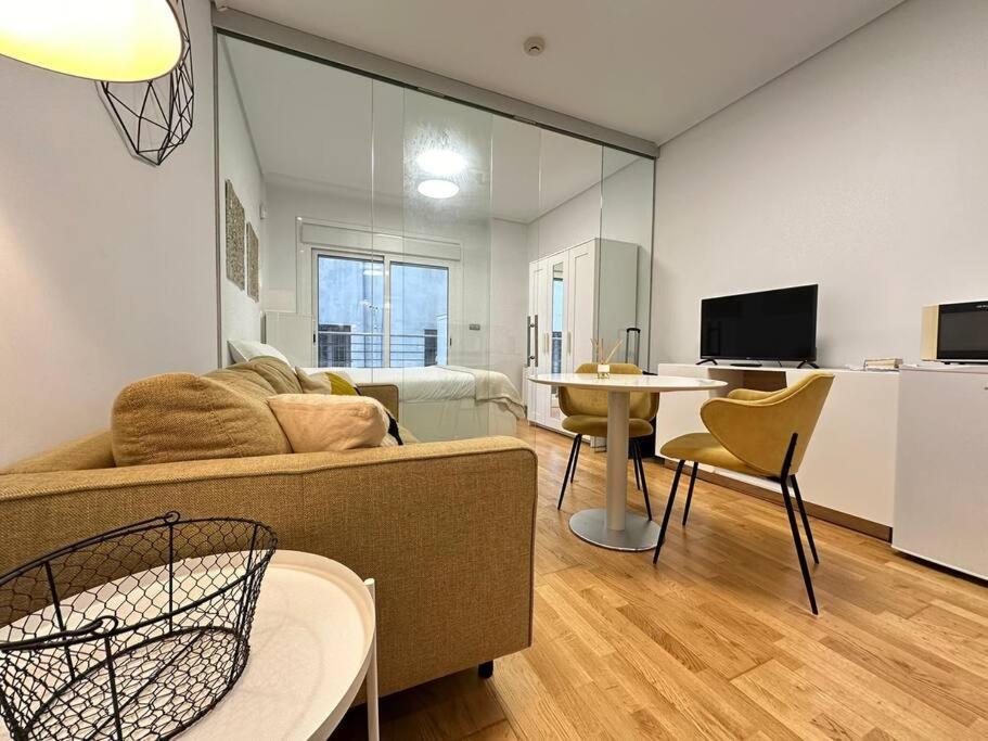 Comodo Apartamento Centro Виго Екстериор снимка