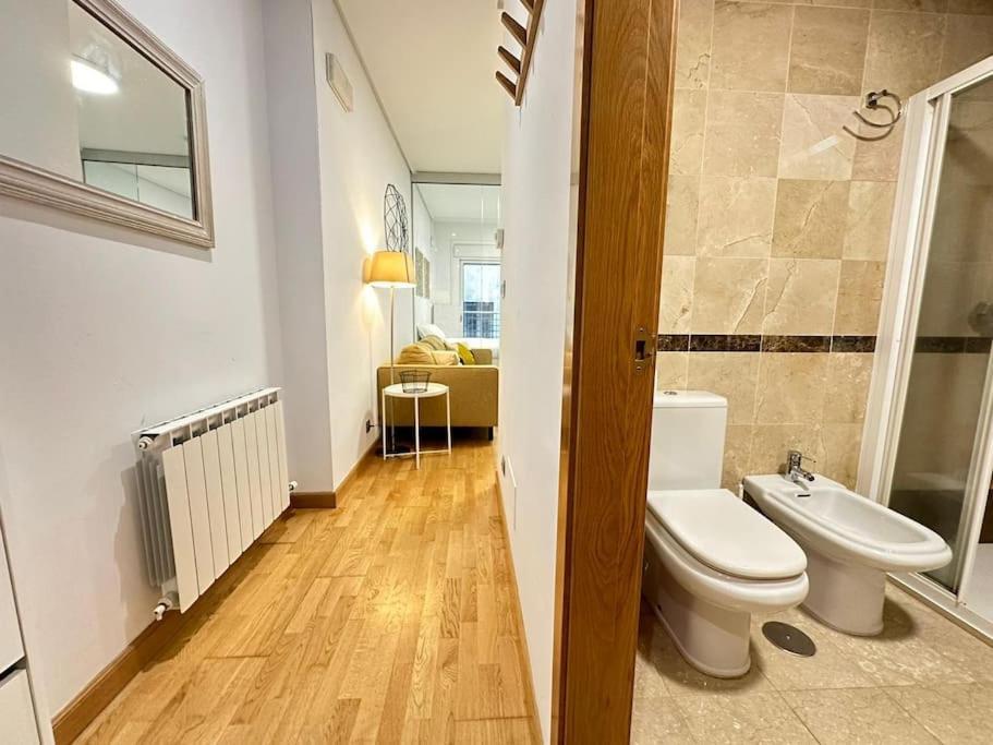 Comodo Apartamento Centro Виго Екстериор снимка